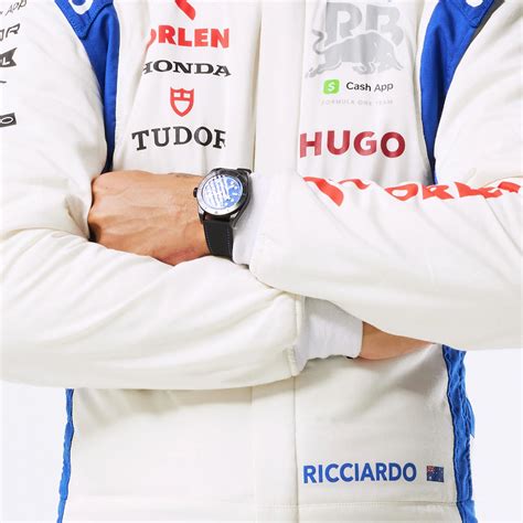 bicchierino corona tudor|Daniel Ricciardo's Secret Blue Dial Tudor Black Bay Ceramic.